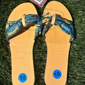 Haviannas sandals